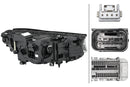 HELLA 2SD 012 836-071 Rearlight - LED - Outer section - left - fits Audi A3 Sportback (8VA, 8VF)