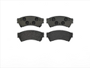 Brembo Brake Pad Set - P49039