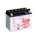 YB12B-B2 (DC) 12V Yuasa Yumicron Motorcycle Battery