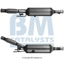 BM Cats Homologated Diesel Cat & Silicon Carbide (SiC) DPF - BM11594HP with Fiiting Kit - FK11594C