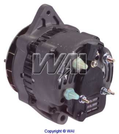 WAI Alternator - 12754N