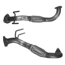 BM Cats Front Pipe - BM70453 with Fitting Kit - FK70453