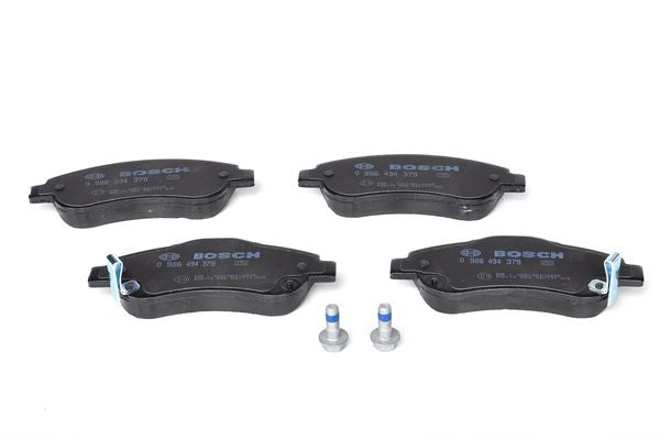 Bosch Brake Pad Set - 0986494379