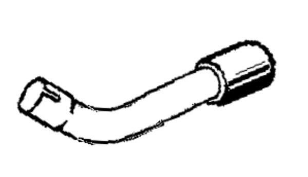 Klarius VO468Q - Tail Pipe