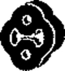 Klarius 325104 - Catalyst Type Approved  - Fits Honda Jazz IV 1.3L