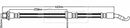 Borg & Beck Brake Hose Part No -BBH8271