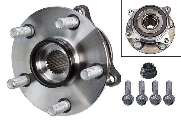 FAG Wheel Bearing Kit - 713621320