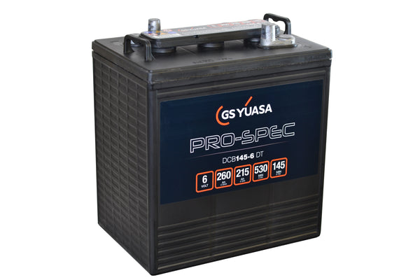 DCB145-6 (DT) Yuasa Pro-Spec Battery