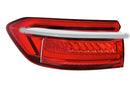 HELLA 2SD 013 094-621 Rearlight - LED - Outer section - right - for e.g. AUDI A8 D5 (4N2, 4N8, 4NC, 4N
