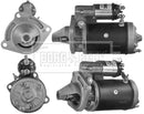 Borg & Beck Starter Motor  - BST2581