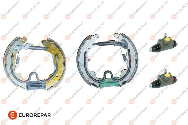 Eurorepar Brake Drum - 1619603280