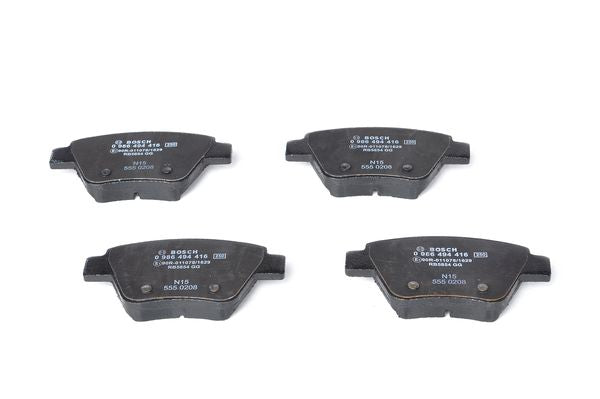 Bosch Brake Pad Set - 0986494416