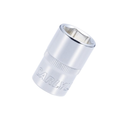 Carlyle 1/2 Inch Dr 19mm 6 Pt Socket