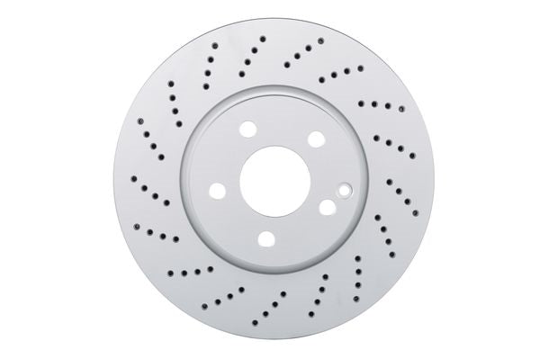 Bosch Brake Disc > Single Bd1302 Part No - 0986479408