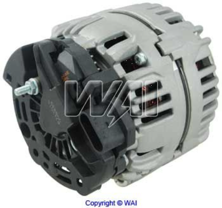 WAI Alternator Unit - 11076N fits General Motors