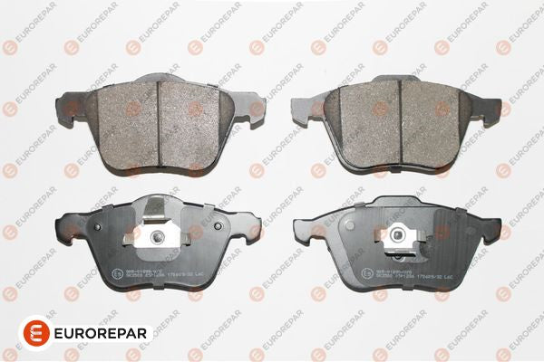 Eurorepar Brake Pad Kit - 1623054580