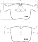 Mintex Brake Pad Set fits -BMW MDB1551 (also fits other vehicles)
