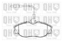 Quinton Hazell Brake Pad Set - BP865