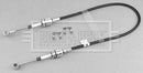 Borg & Beck Gear Control Cable Part No -BKG1038