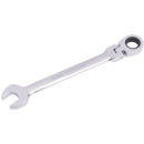 Draper 17mm Flex Head Ratchet Spanner - 52019