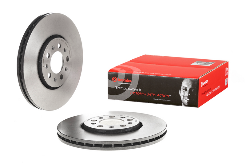 Brembo Brake Disc  - 09.7010.21