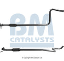 BM Cats Connecting Pipe - BM51112 with Fitting Kit  FK51112B