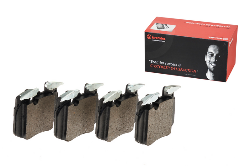 Brembo Brake Pad Set - P06106