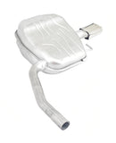 Klarius VO472K - Box With Tail Pipe Left Hand