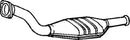 Klarius 321122 - Catalyst Type Approved Withpip  - Fits Peugeot 406 (8B)