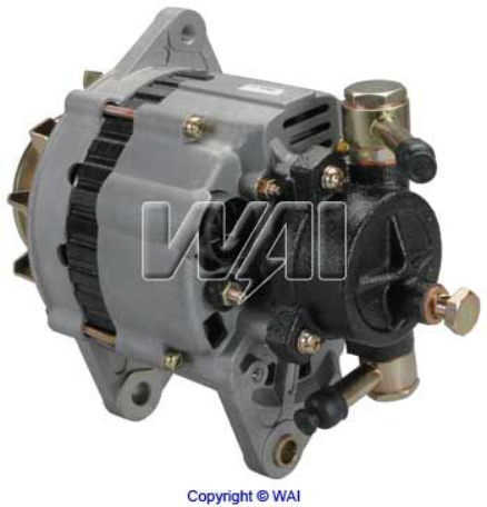 WAI Alternator - 14735N
