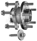 Borg & Beck Wheel Bearing Kit Part No -BWK1454