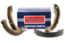 Borg & Beck Brake Shoe  - BBS6500