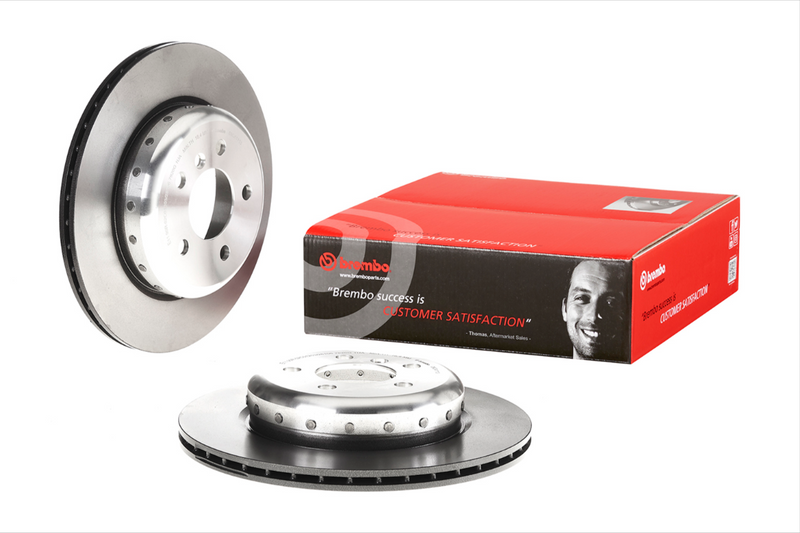Brembo Brake Disc Single - 09.C411.13