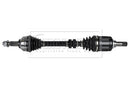 Borg & Beck Driveshaft  - BDS1354