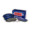 Borg & Beck Front Brake Pad Set -BBP2515