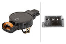 HELLA 6PW 011 808-841 Rain Sensor - 3-pin connector - Clipped