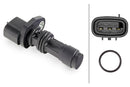 HELLA 6PU 009 168-341 Sensor, crankshaft pulse - 3-pin connector