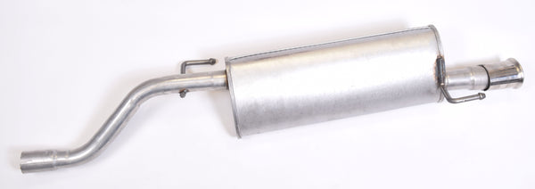 EEC Exhaust Rear Box - EGM803