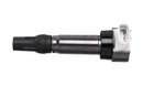 HELLA 5DA 358 057-981 Ignition Coil - 4-pin connector - Bolted