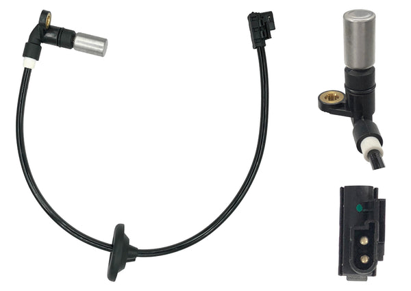 Intermotor Wheel Speed Sensor - 60719