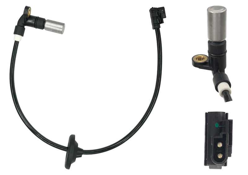 Intermotor Wheel Speed Sensor - 60719