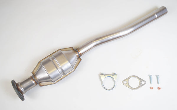 EEC Catalyst Type Approved - RE8031T