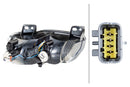 HELLA 2TN 011 056-031 Rearlight - Bulb - left/Bumper - fits Citroën C4 Picasso II