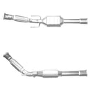 BM Cats Diesel Catalytic Converter - BM80093 with Fitting Kit - FK80093