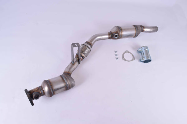 EEC Catalyst Type Approved - AU6050T