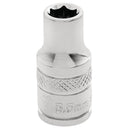 Draper Expert 5.5MM HEX Socket 1/4  DR-Pckd - 32449