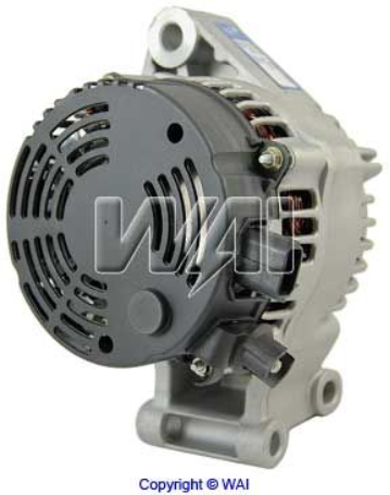 WAI Alternator - 21356N