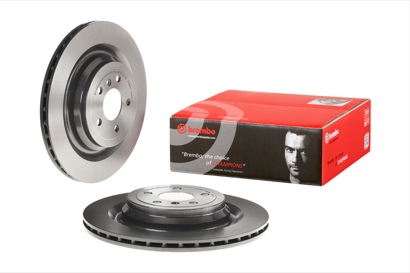 Brembo Brake Disc  - 09.A961.11
