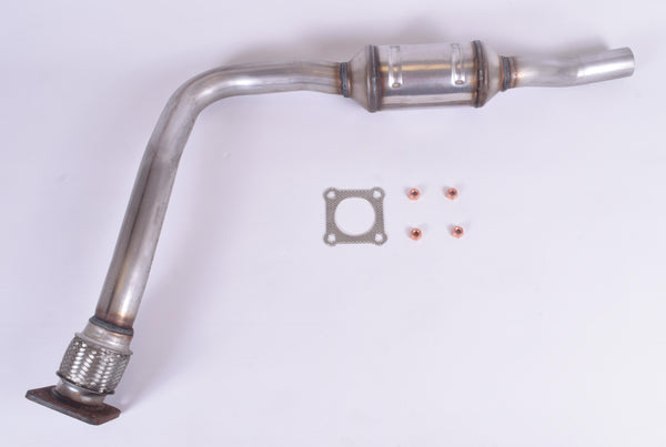 EEC Catalyst Type Approved - VK6009T