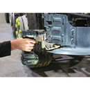 XP20 20V Brushless Impact Wrench - 1/2" - 300Nm - 2 x 4.0Ah Batteries and Fast Charger